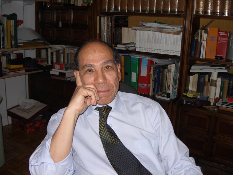 محمود سالم الشيخ.. صورة من قريب